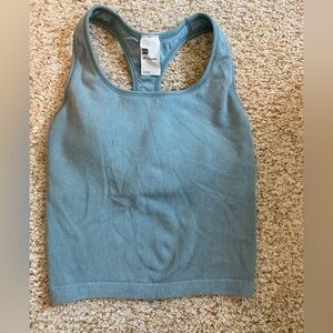 All in Motion New Sports Bra Tank Blue